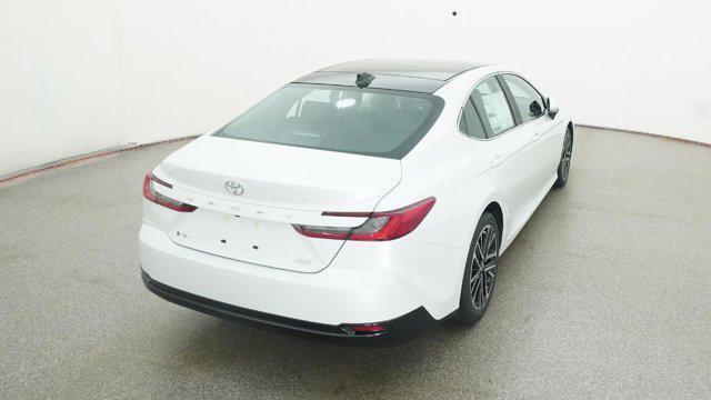 new 2025 Toyota Camry car, priced at $38,869