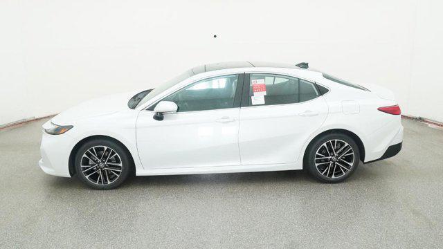 new 2025 Toyota Camry car, priced at $38,869