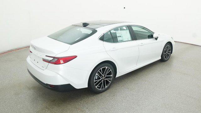 new 2025 Toyota Camry car, priced at $38,869