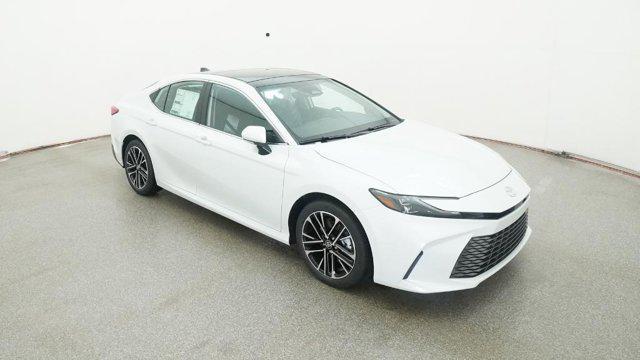 new 2025 Toyota Camry car, priced at $38,869