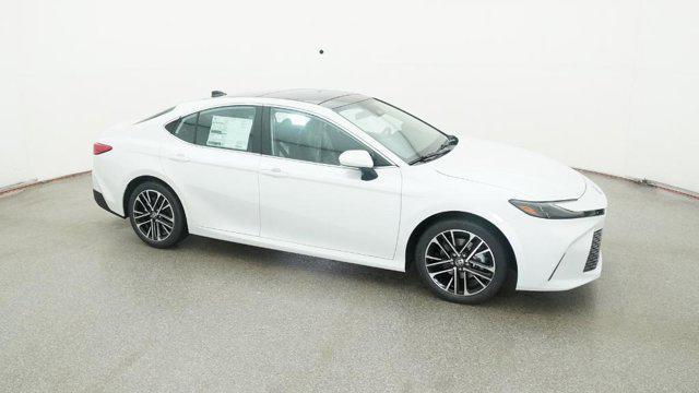 new 2025 Toyota Camry car, priced at $38,869