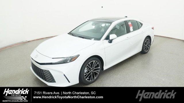 new 2025 Toyota Camry car, priced at $38,869