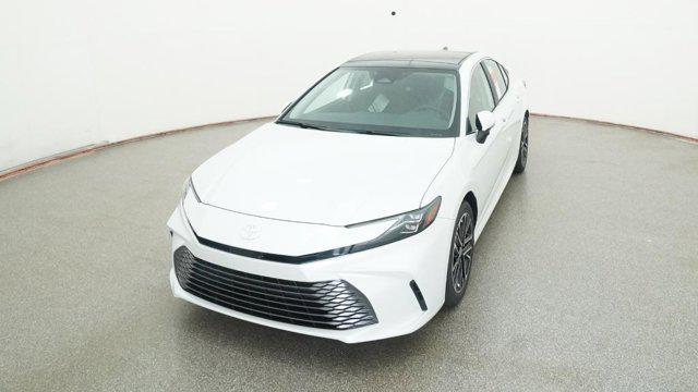 new 2025 Toyota Camry car, priced at $38,869