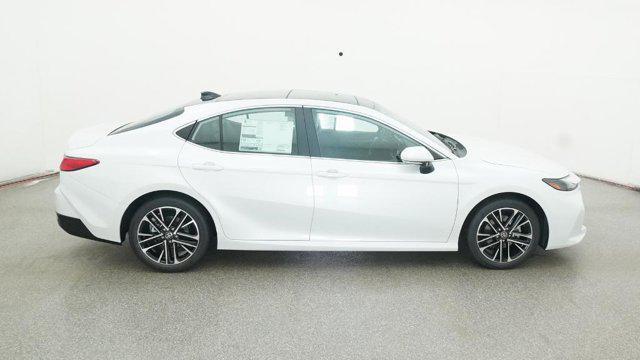 new 2025 Toyota Camry car, priced at $38,869