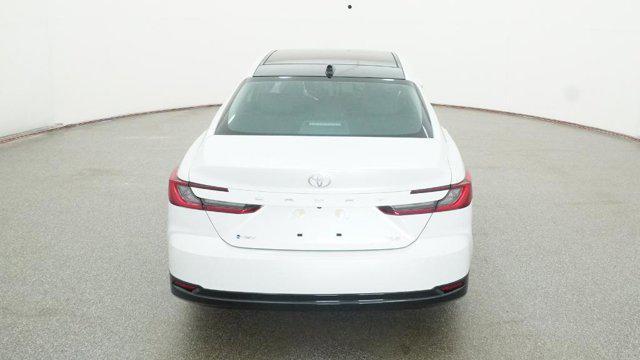 new 2025 Toyota Camry car, priced at $38,869