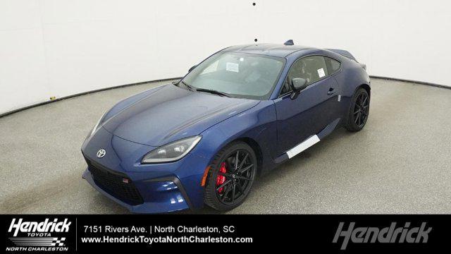new 2025 Toyota GR86 car, priced at $37,116