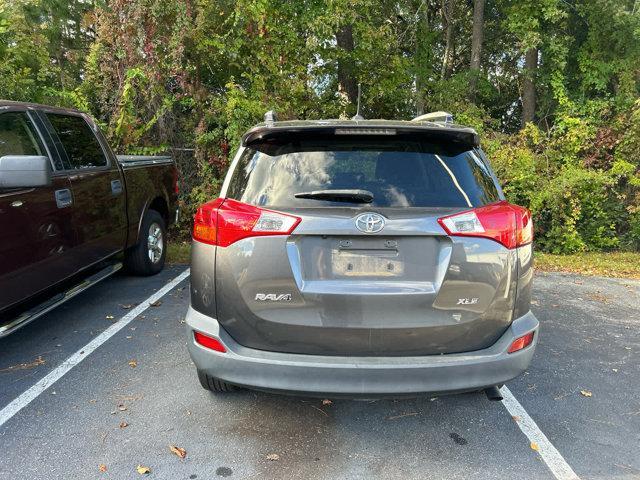used 2015 Toyota RAV4 car, priced at $15,998