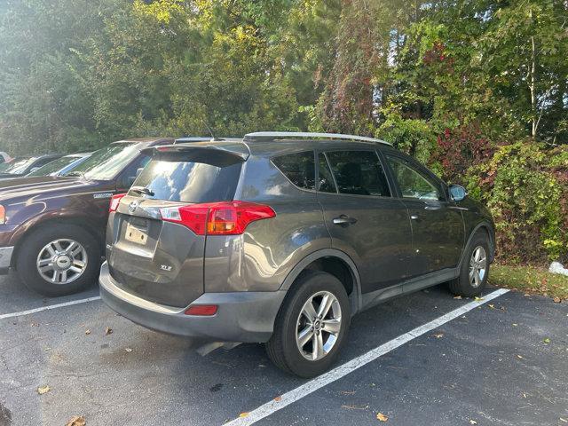 used 2015 Toyota RAV4 car, priced at $15,998