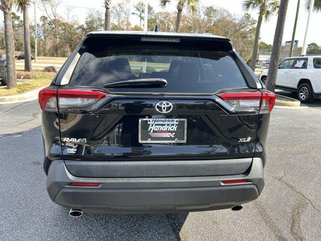 used 2021 Toyota RAV4 car, priced at $23,888