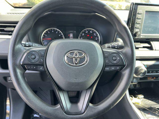 used 2021 Toyota RAV4 car, priced at $23,888