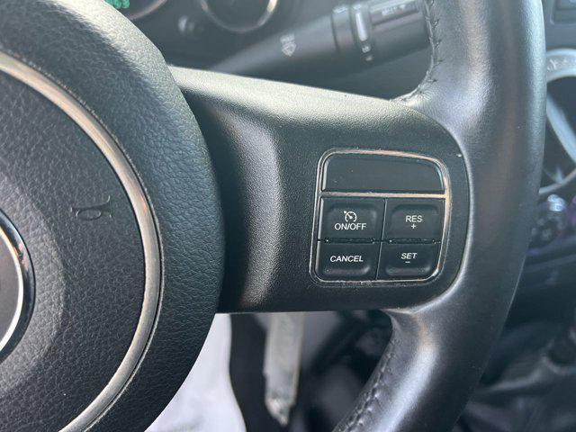used 2012 Jeep Wrangler Unlimited car, priced at $15,998