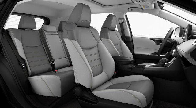 new 2025 Toyota RAV4 car, priced at $39,930