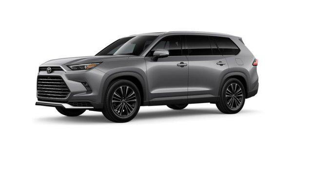 new 2026 Toyota Grand Highlander Hybrid car, priced at $64,737