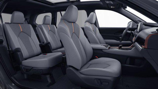 new 2026 Toyota Grand Highlander Hybrid car, priced at $64,737