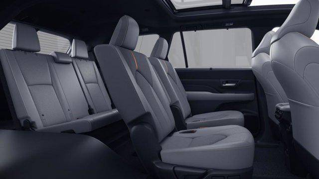new 2026 Toyota Grand Highlander Hybrid car, priced at $64,737