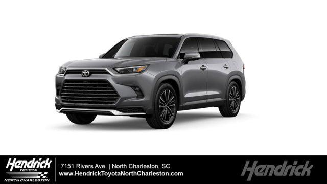 new 2026 Toyota Grand Highlander Hybrid car, priced at $64,737