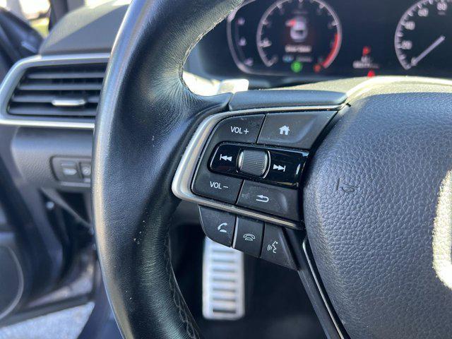 used 2020 Honda Accord car, priced at $20,178