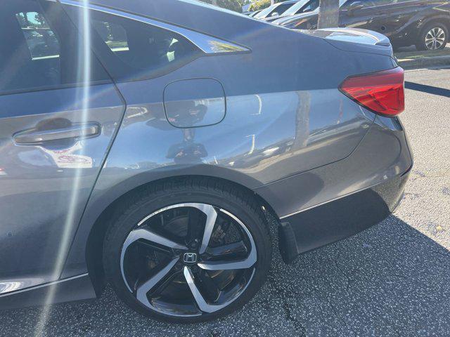 used 2020 Honda Accord car, priced at $20,178