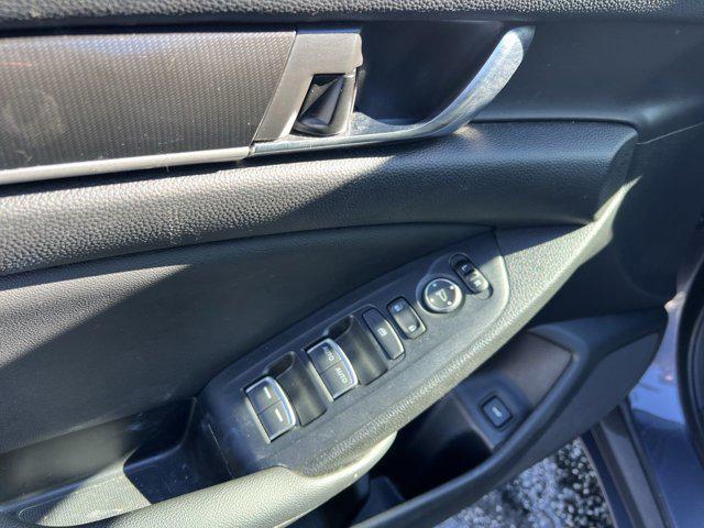 used 2020 Honda Accord car, priced at $20,178