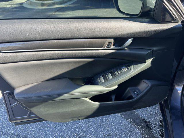 used 2020 Honda Accord car, priced at $20,178