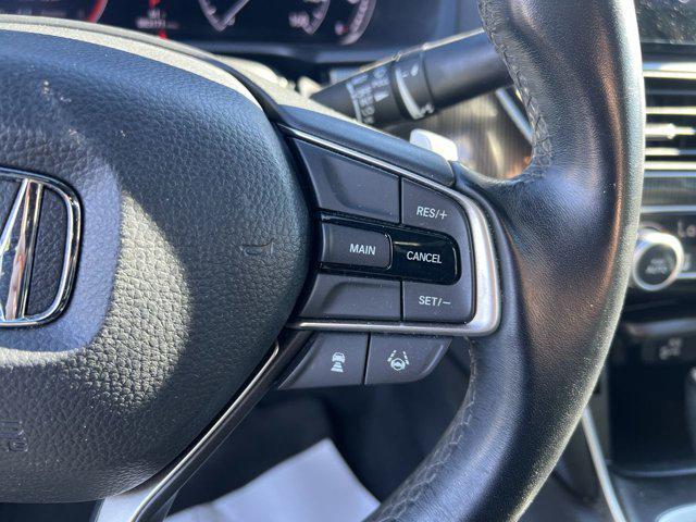 used 2020 Honda Accord car, priced at $20,178
