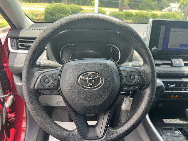 used 2023 Toyota RAV4 car, priced at $27,998