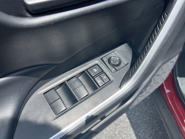 used 2023 Toyota RAV4 car, priced at $27,998