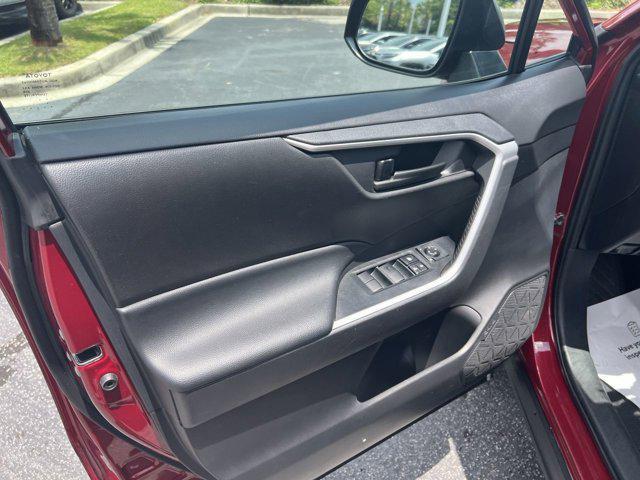 used 2023 Toyota RAV4 car, priced at $27,998