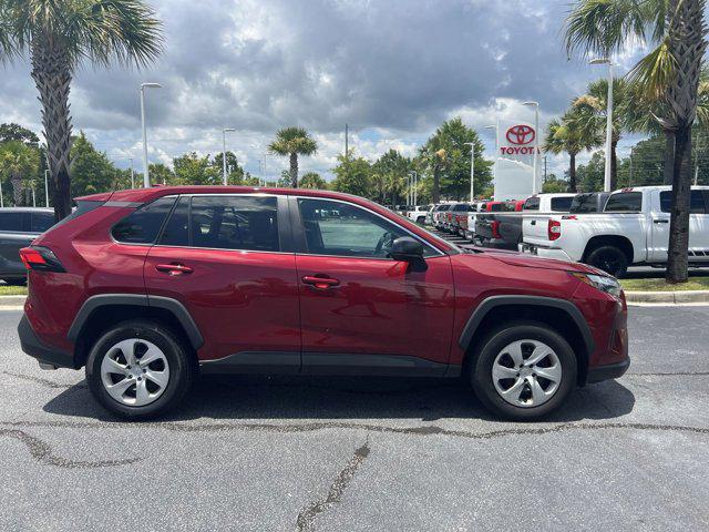 used 2023 Toyota RAV4 car, priced at $27,998