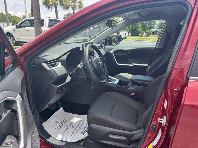 used 2023 Toyota RAV4 car, priced at $27,998