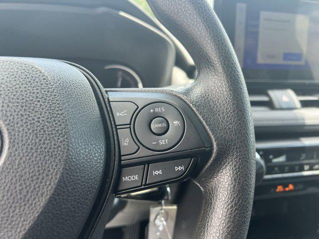 used 2023 Toyota RAV4 car, priced at $27,998