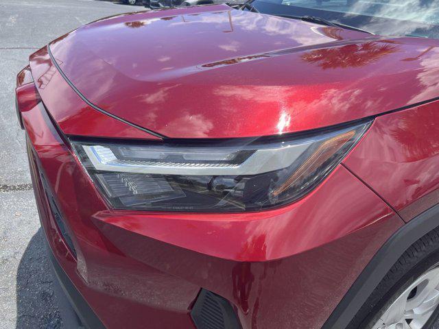 used 2023 Toyota RAV4 car, priced at $27,998