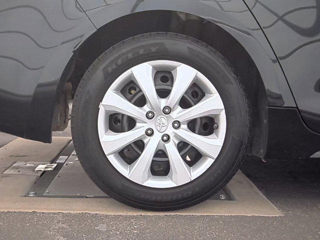 used 2021 Toyota Corolla car, priced at $18,498
