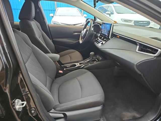 used 2021 Toyota Corolla car, priced at $18,498