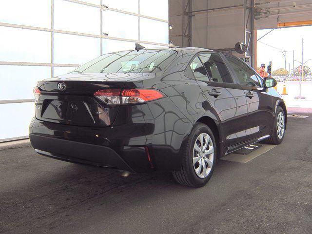 used 2021 Toyota Corolla car, priced at $18,498