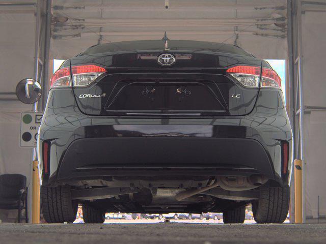 used 2021 Toyota Corolla car, priced at $18,498