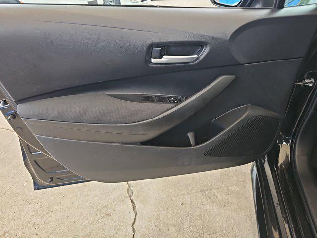 used 2021 Toyota Corolla car, priced at $18,498