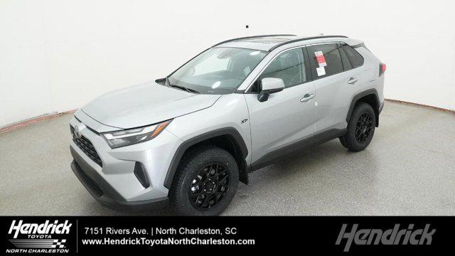 new 2025 Toyota RAV4 car, priced at $37,500