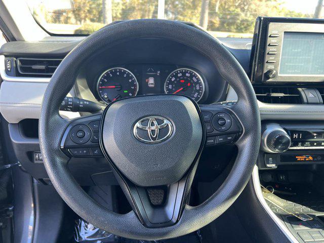 used 2019 Toyota RAV4 car, priced at $23,488