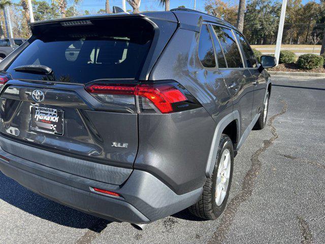 used 2019 Toyota RAV4 car, priced at $23,488