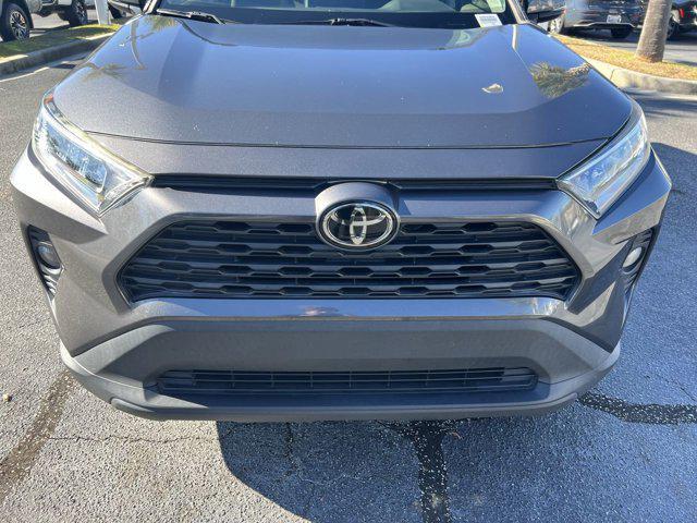 used 2019 Toyota RAV4 car, priced at $23,488