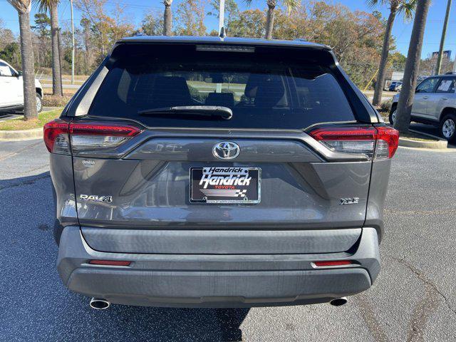 used 2019 Toyota RAV4 car, priced at $23,488