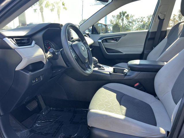 used 2019 Toyota RAV4 car, priced at $23,488