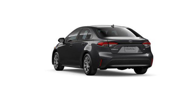 new 2026 Toyota Corolla car, priced at $24,813
