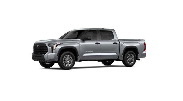 new 2025 Toyota Tundra car, priced at $63,720