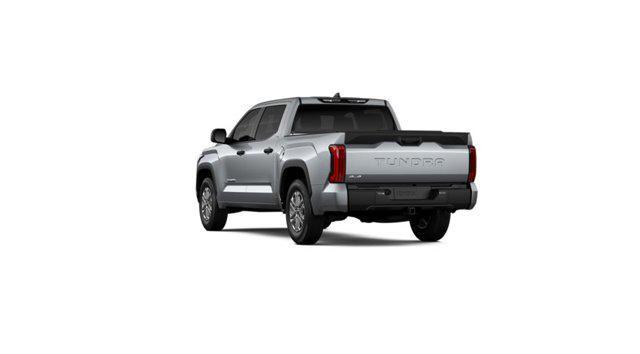 new 2025 Toyota Tundra car, priced at $63,720