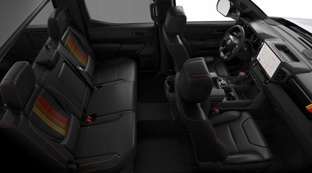 new 2025 Toyota Tundra car, priced at $63,720