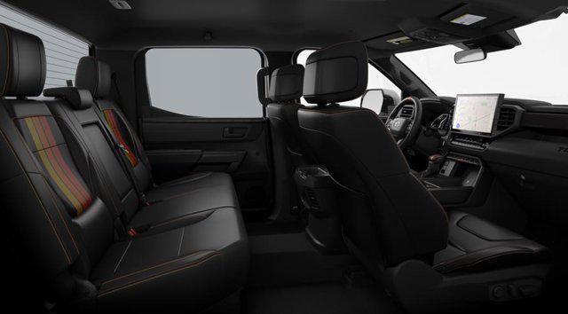 new 2025 Toyota Tundra car, priced at $63,720