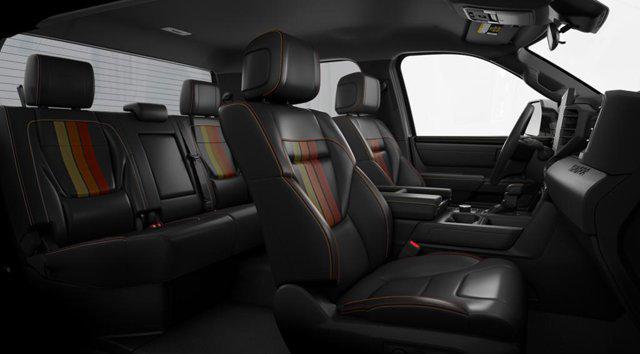 new 2025 Toyota Tundra car, priced at $63,720