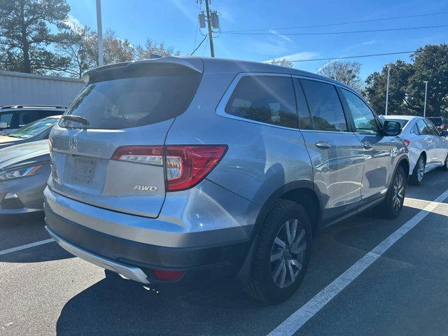 used 2019 Honda Pilot car, priced at $24,888